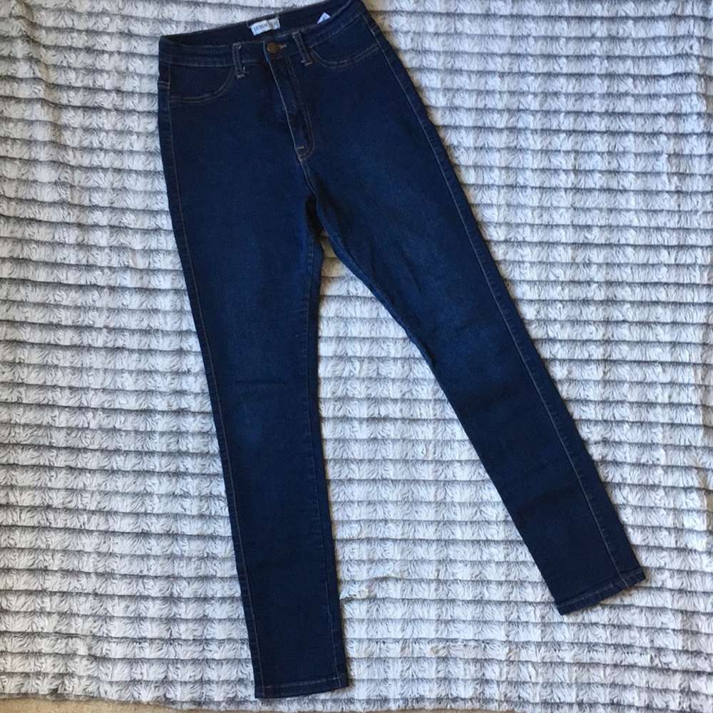 Fashion Nova Skinny Jeans